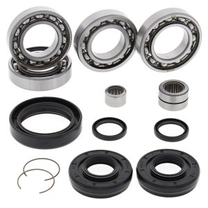 Honda TRX420 FA IRS Differential Bearing & Seal Kit - Front - All Balls Racing - `15-`23